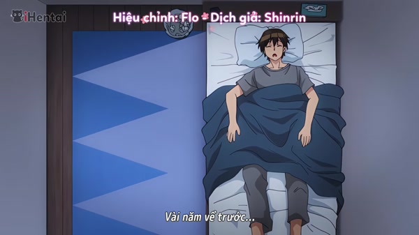 Modaete yo adam-kun 1